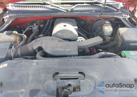 2006 Chevrolet Silverado 1500 Lt3 z USA, uszkodzony, nr VIN 2GCEK13N561328721